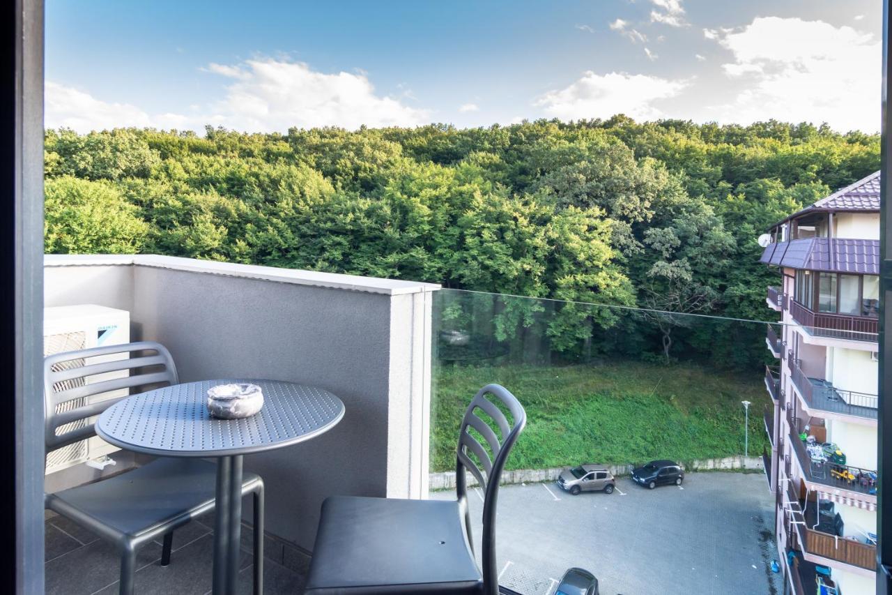 Aparthotel Nox Cluj-Napoca Exterior photo