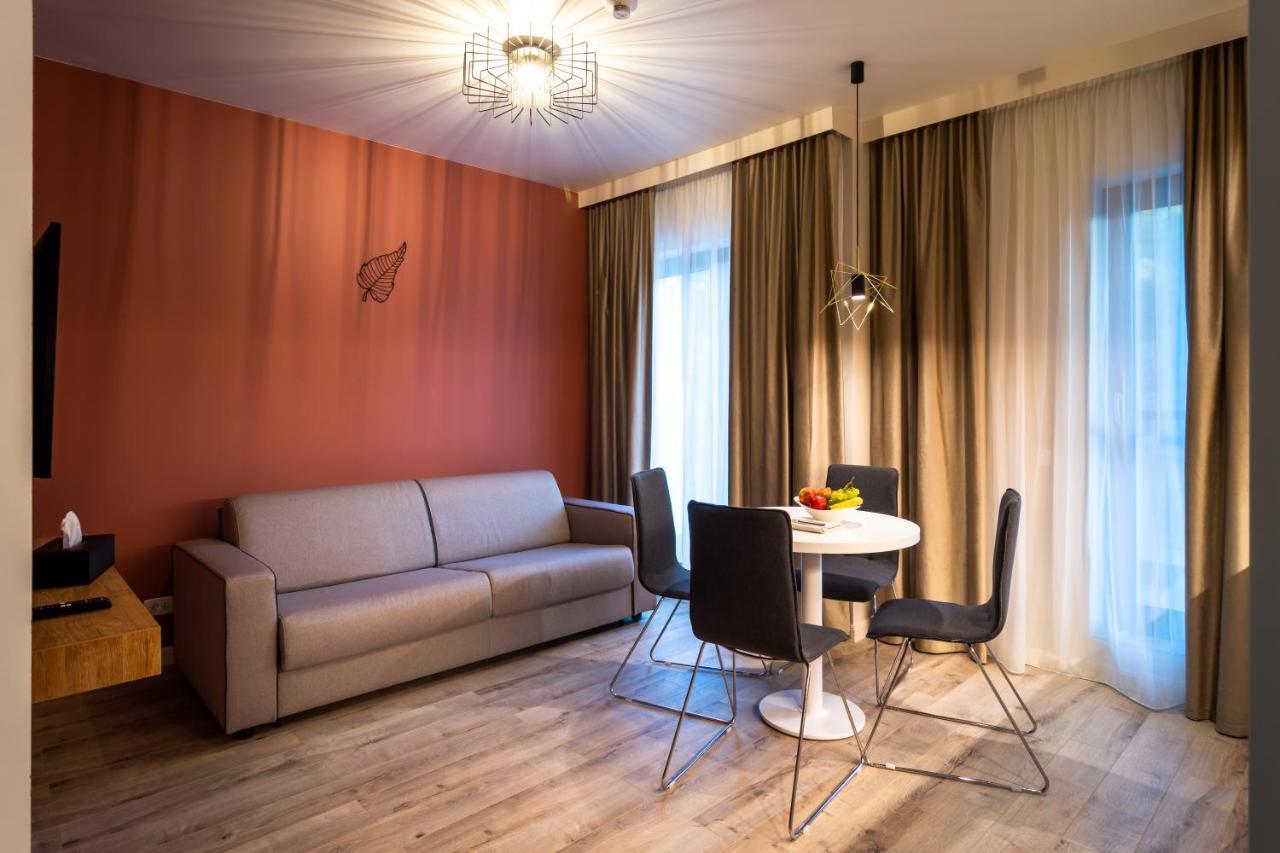 Aparthotel Nox Cluj-Napoca Exterior photo