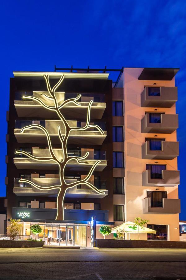 Aparthotel Nox Cluj-Napoca Exterior photo