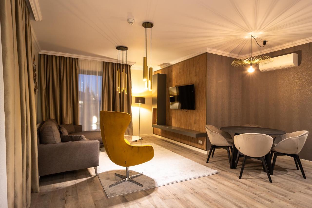 Aparthotel Nox Cluj-Napoca Exterior photo